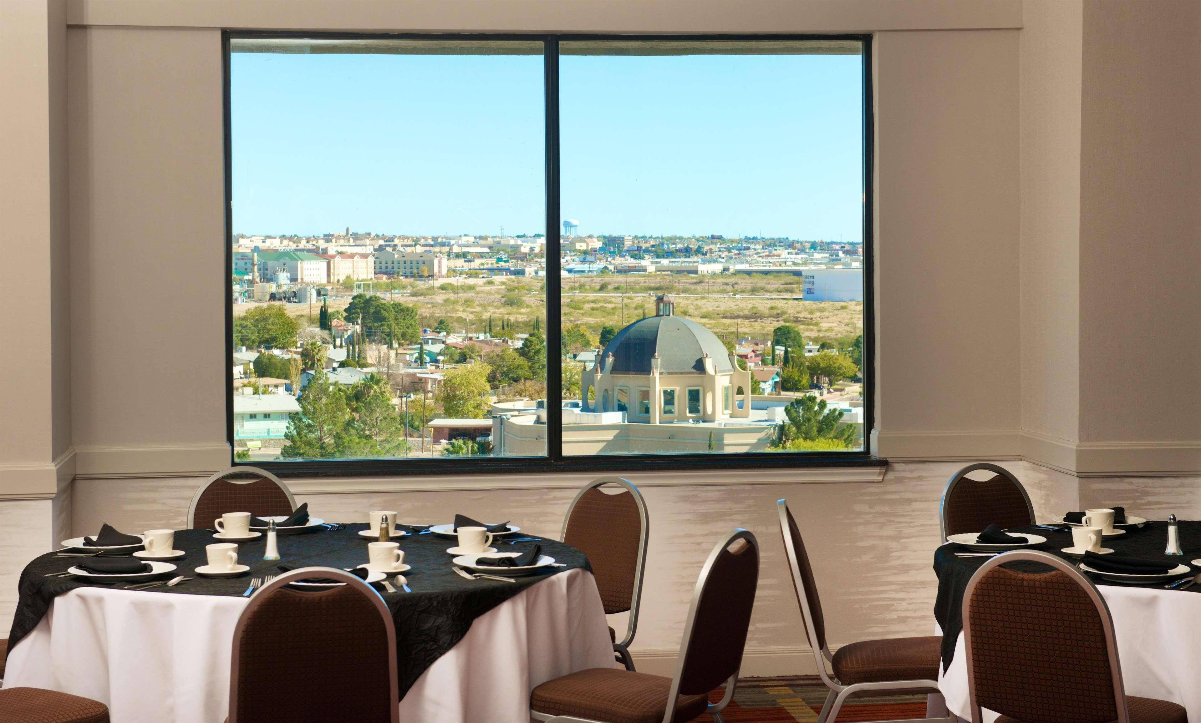 Embassy Suites By Hilton El Paso Ngoại thất bức ảnh