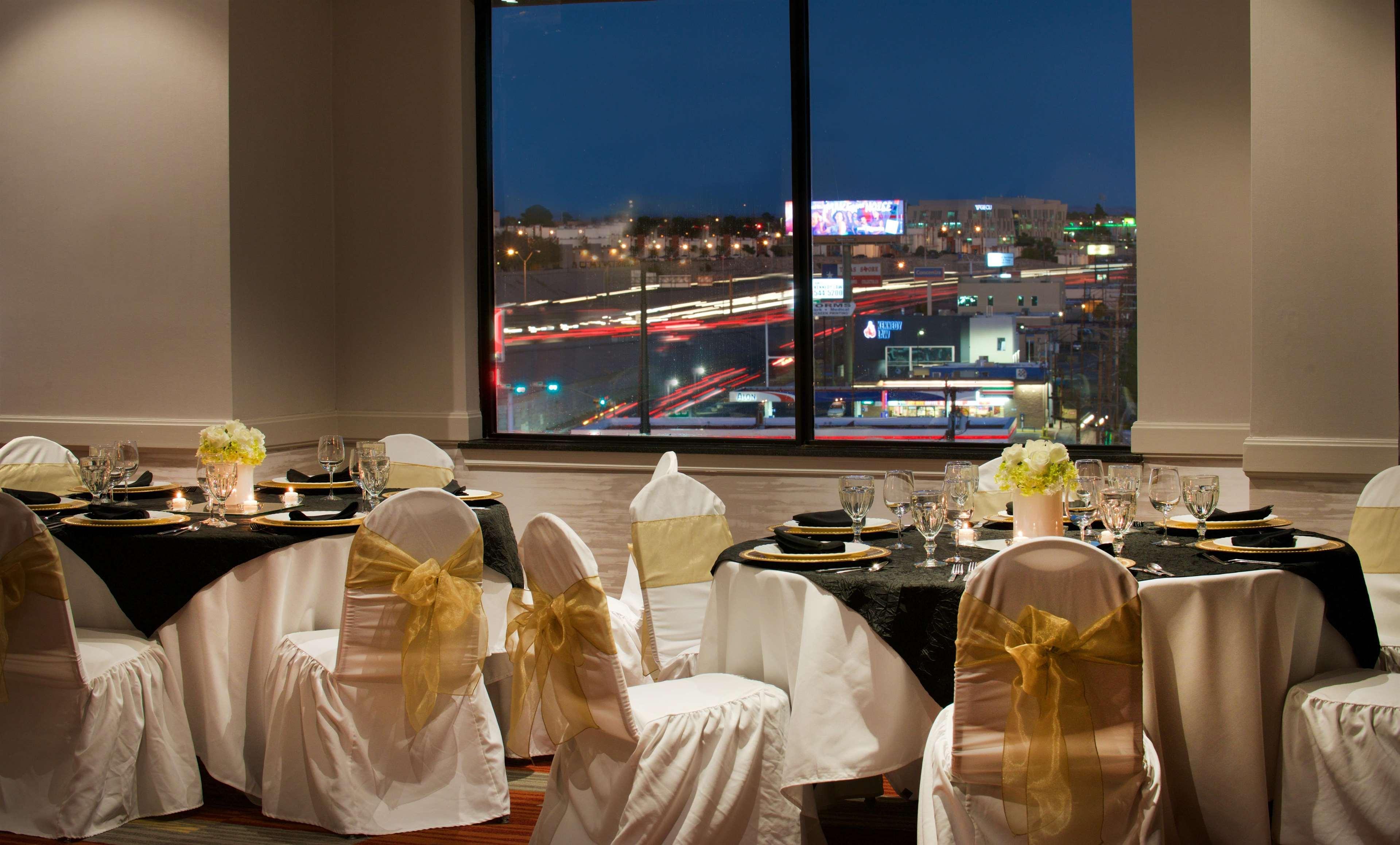 Embassy Suites By Hilton El Paso Ngoại thất bức ảnh