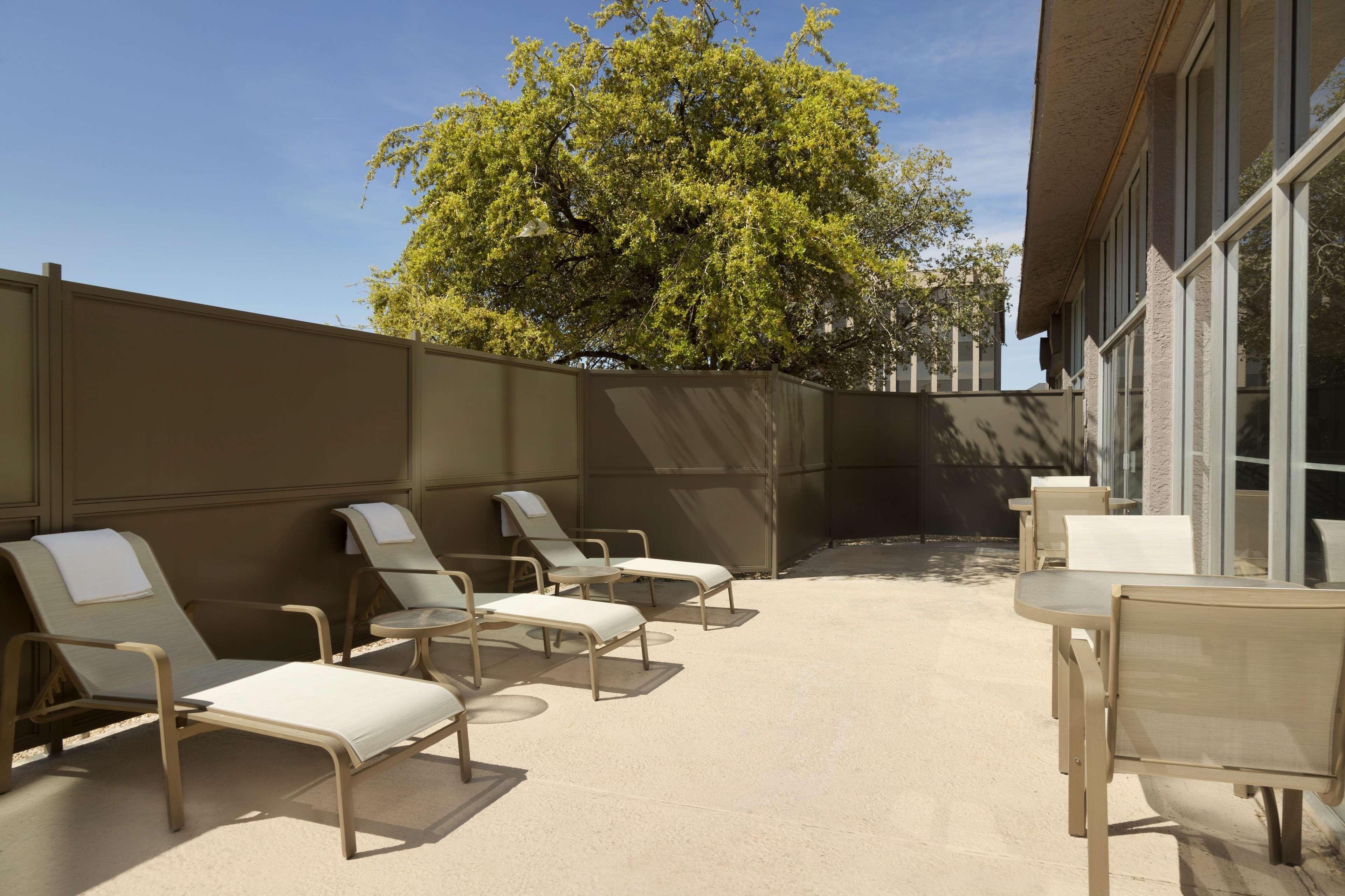 Embassy Suites By Hilton El Paso Ngoại thất bức ảnh