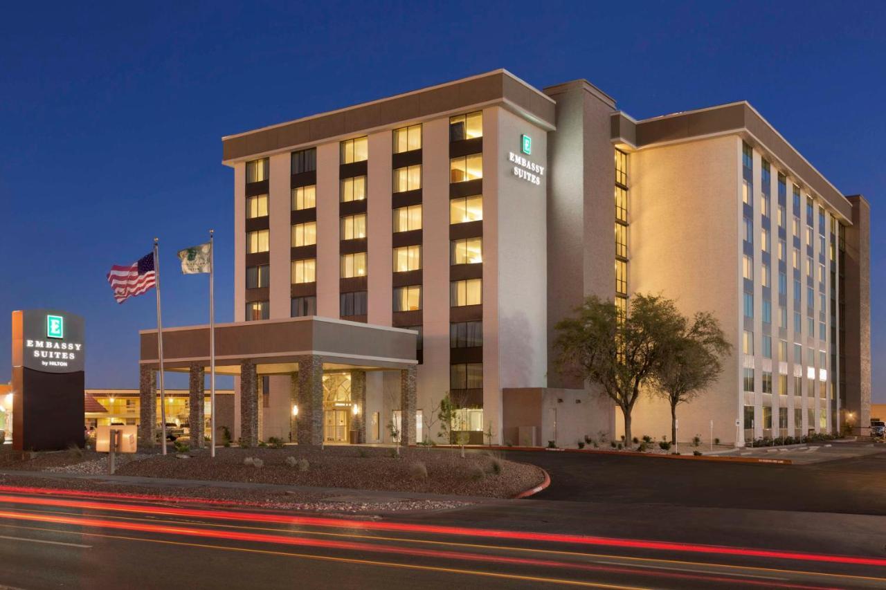 Embassy Suites By Hilton El Paso Ngoại thất bức ảnh