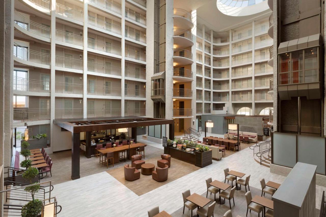 Embassy Suites By Hilton El Paso Ngoại thất bức ảnh