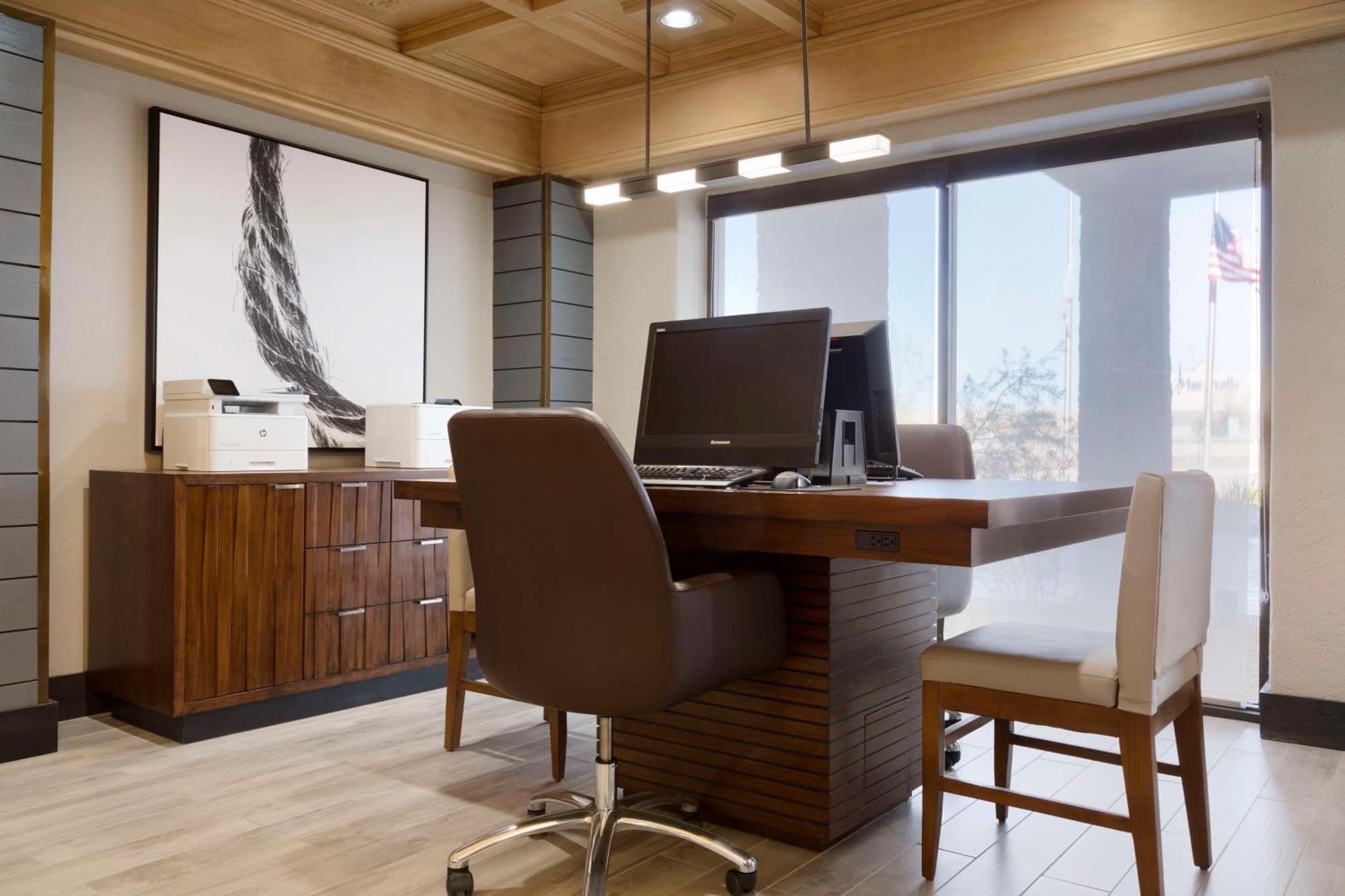 Embassy Suites By Hilton El Paso Ngoại thất bức ảnh