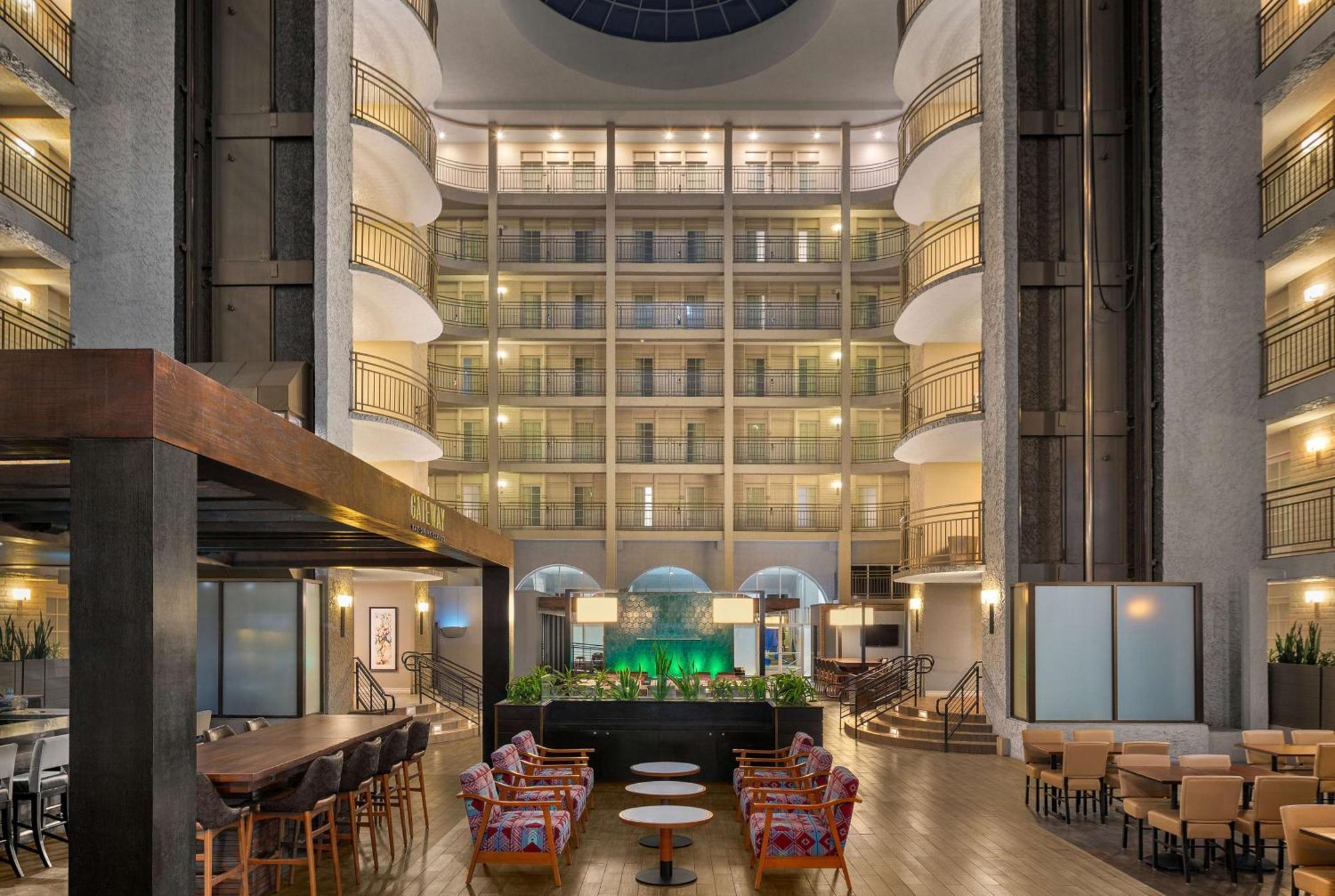 Embassy Suites By Hilton El Paso Ngoại thất bức ảnh