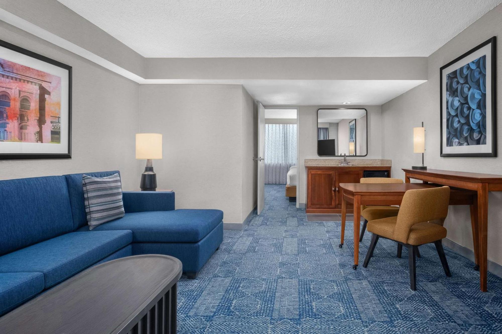 Embassy Suites By Hilton El Paso Ngoại thất bức ảnh
