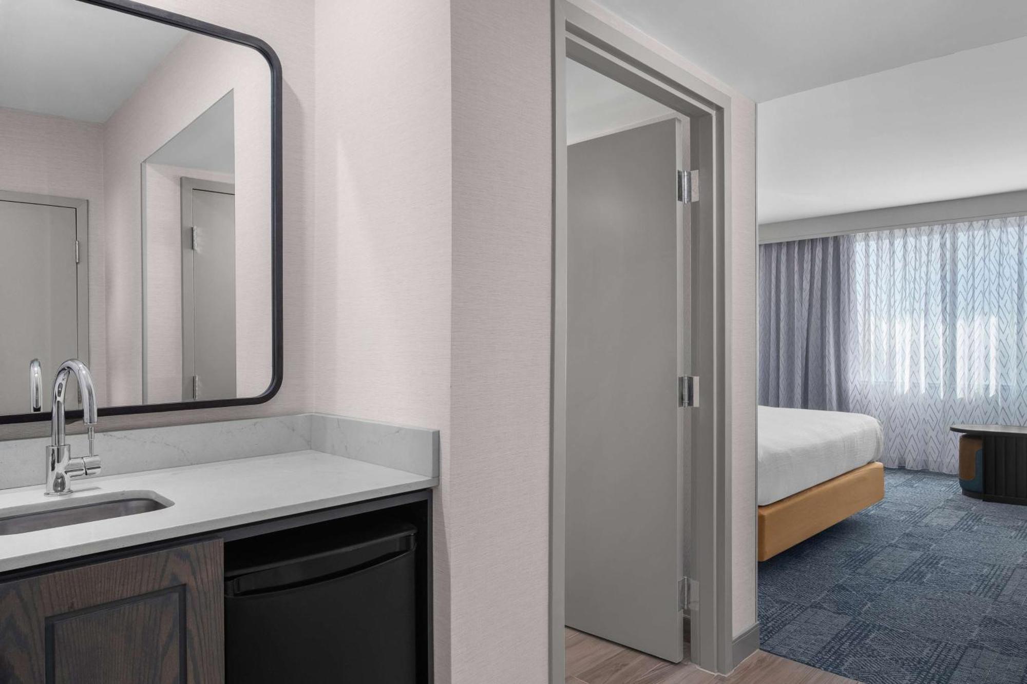 Embassy Suites By Hilton El Paso Ngoại thất bức ảnh