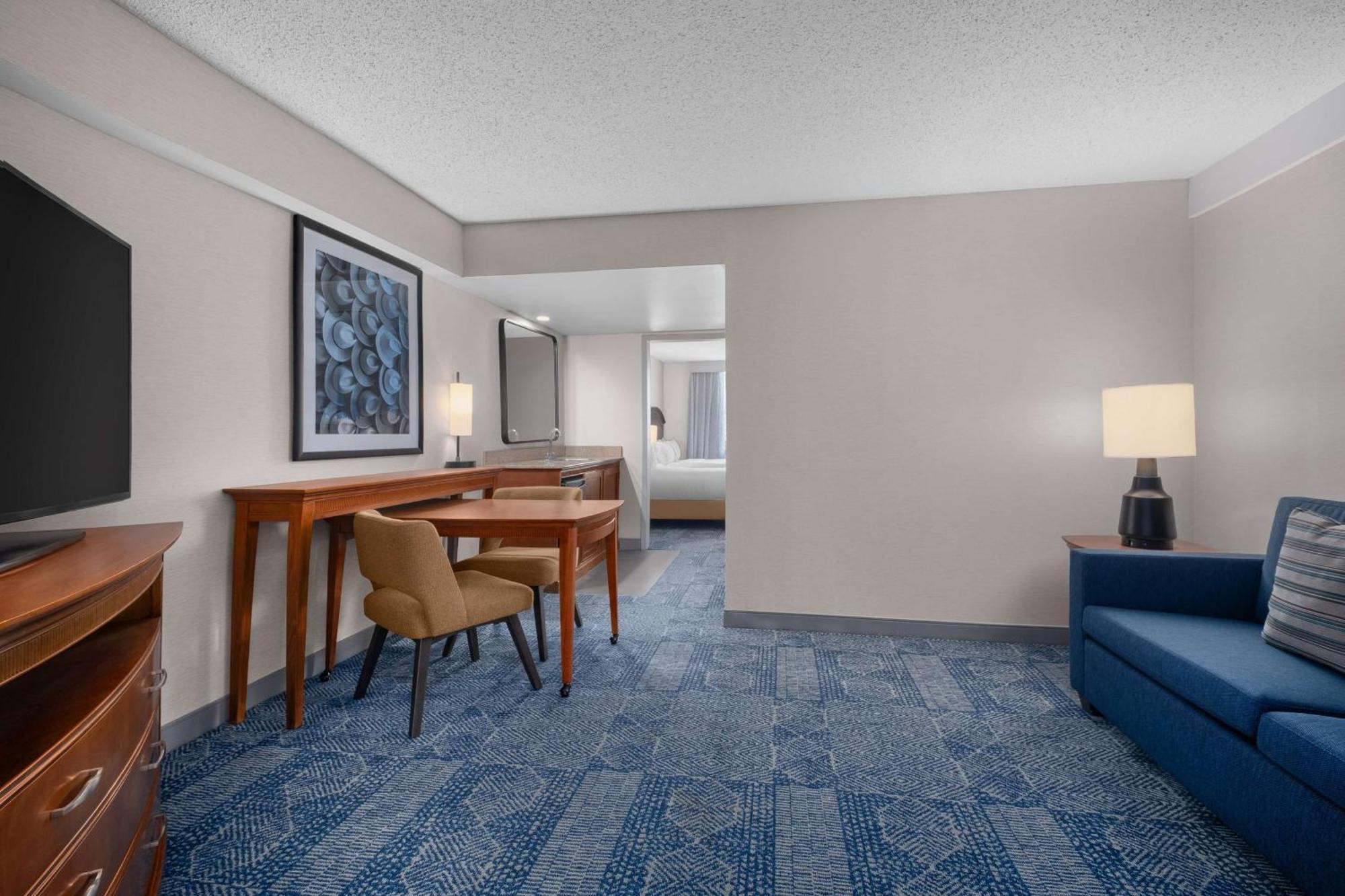 Embassy Suites By Hilton El Paso Ngoại thất bức ảnh