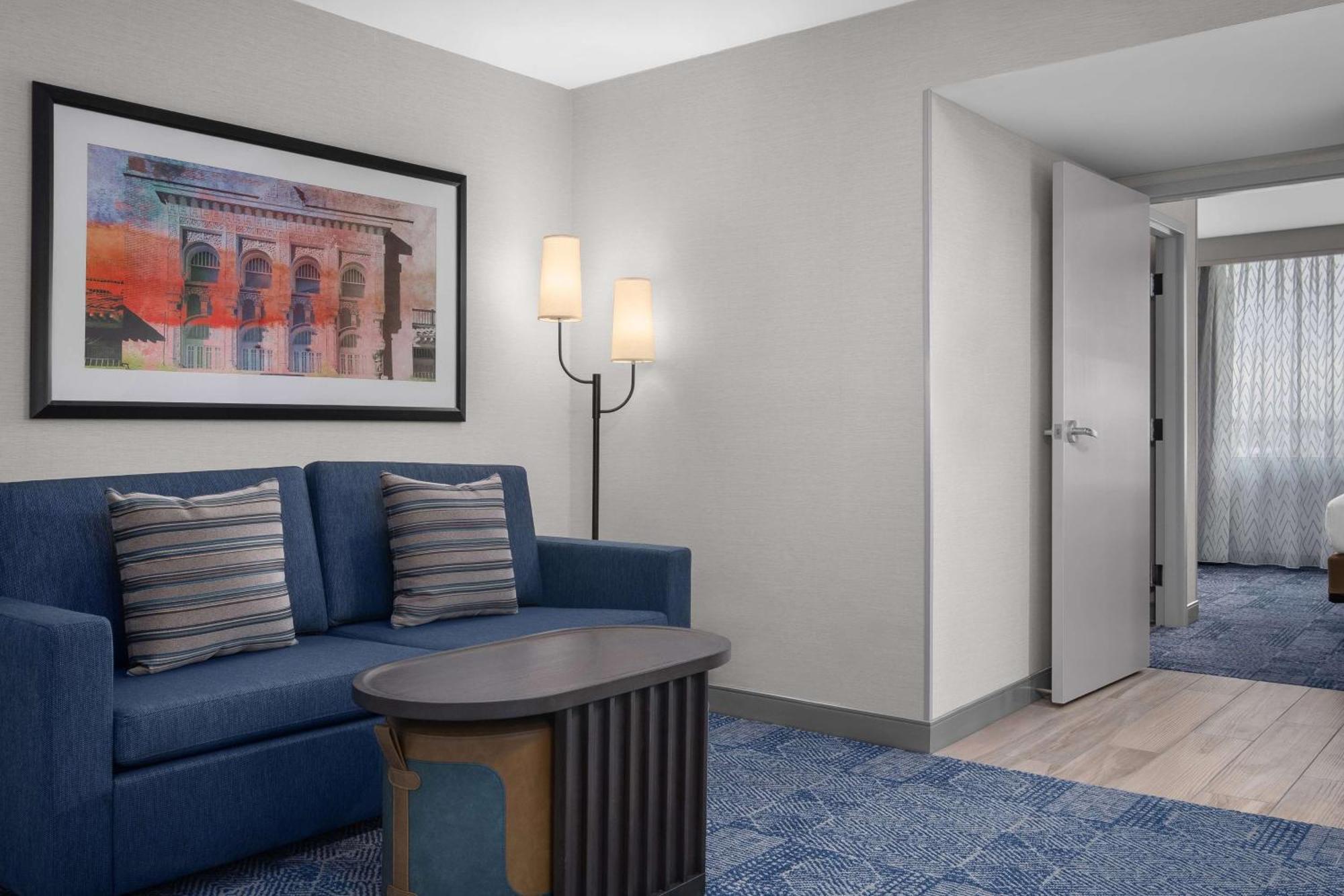 Embassy Suites By Hilton El Paso Ngoại thất bức ảnh