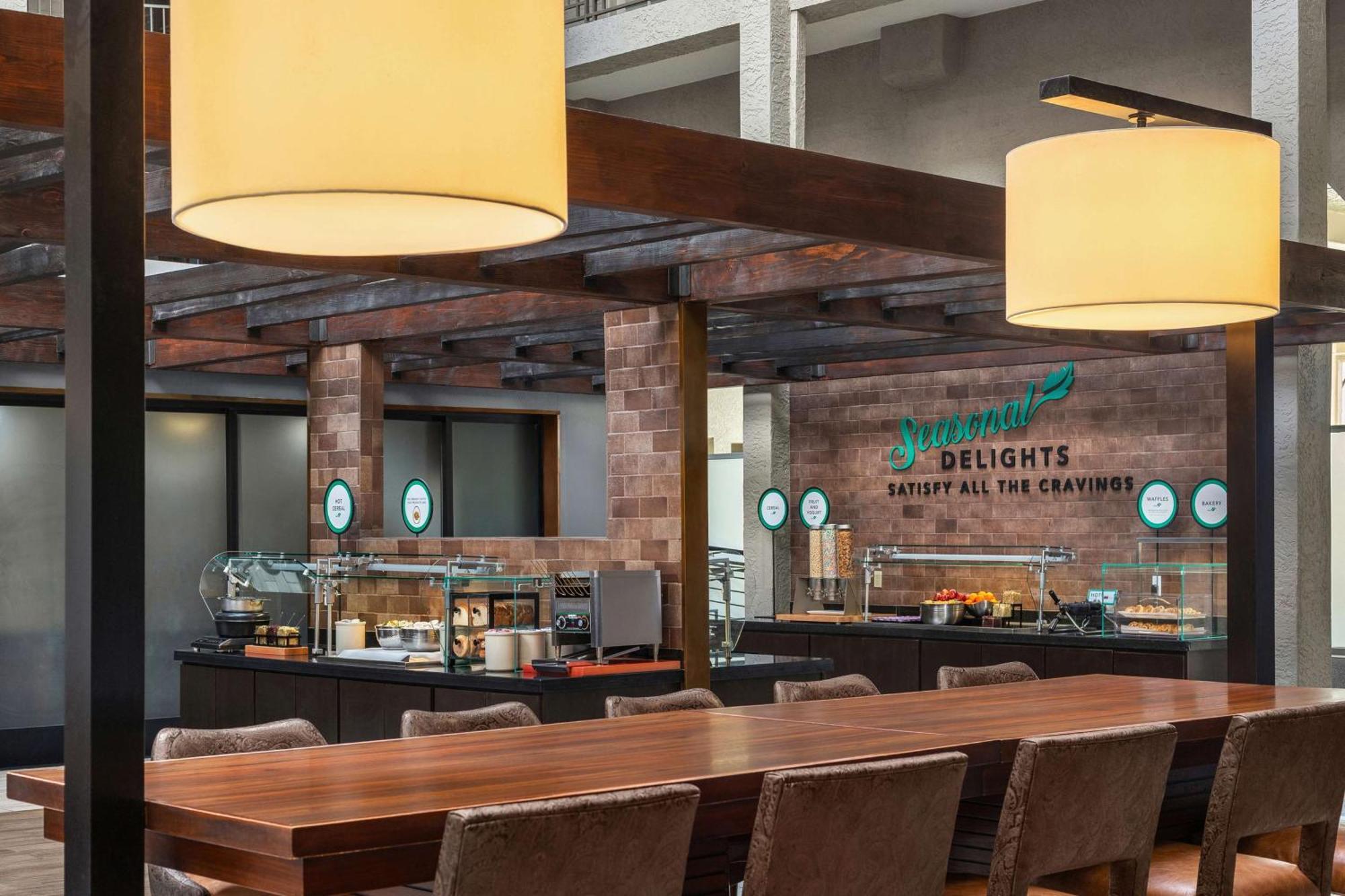 Embassy Suites By Hilton El Paso Ngoại thất bức ảnh