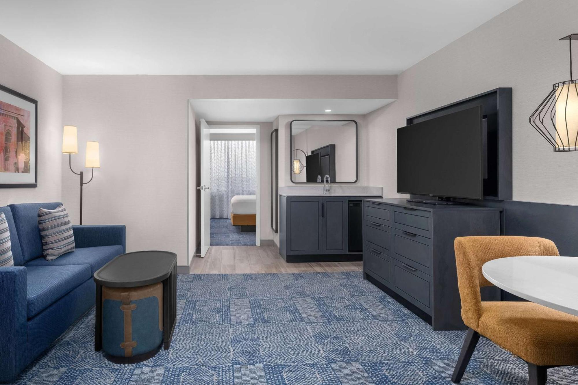 Embassy Suites By Hilton El Paso Ngoại thất bức ảnh