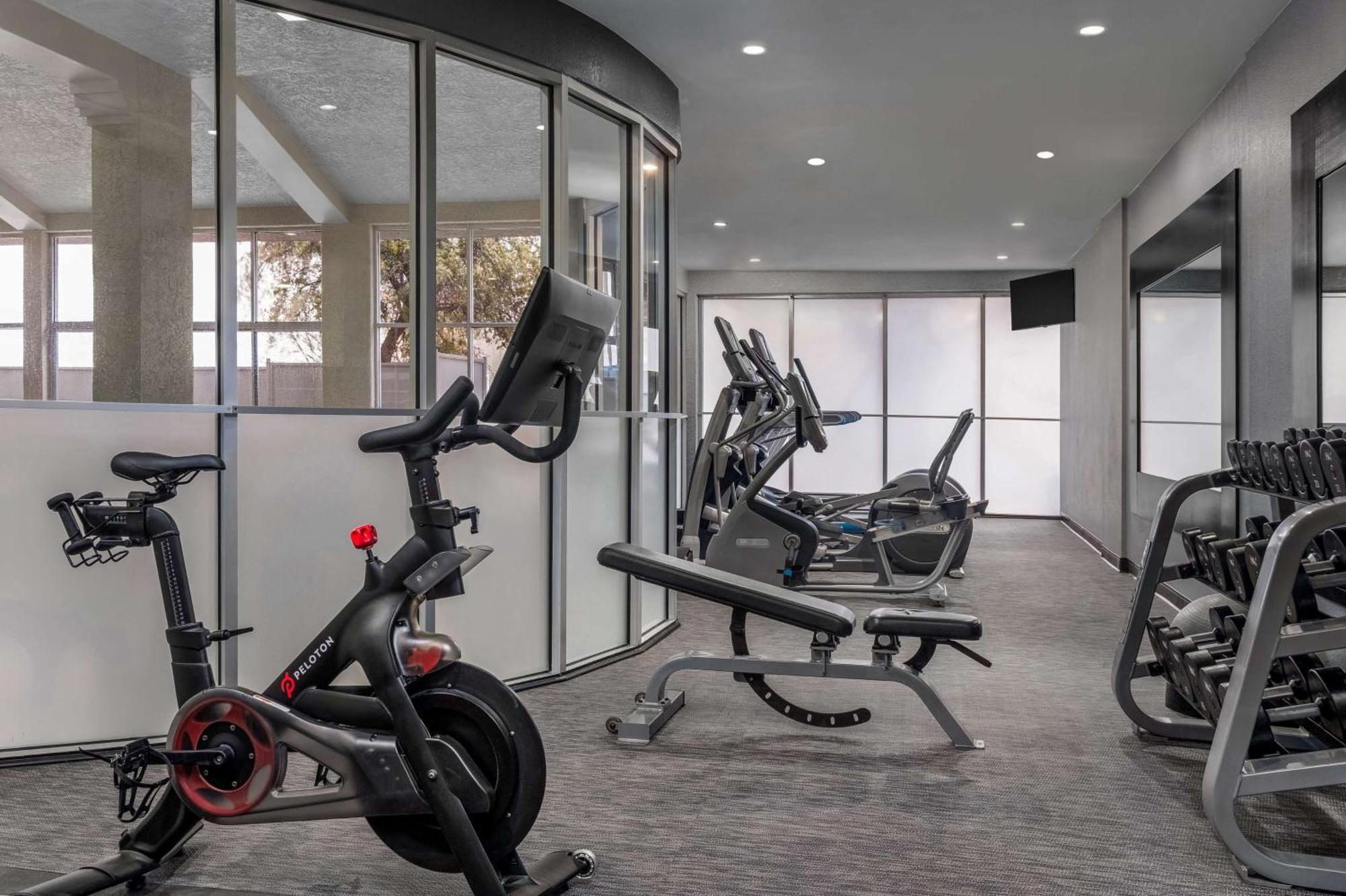 Embassy Suites By Hilton El Paso Ngoại thất bức ảnh