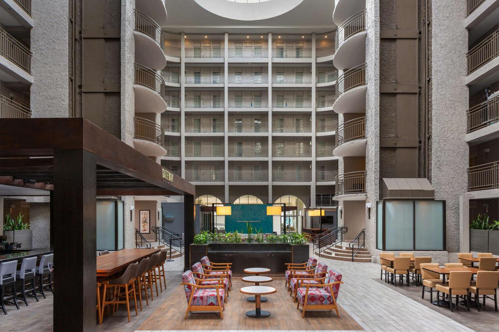Embassy Suites By Hilton El Paso Ngoại thất bức ảnh