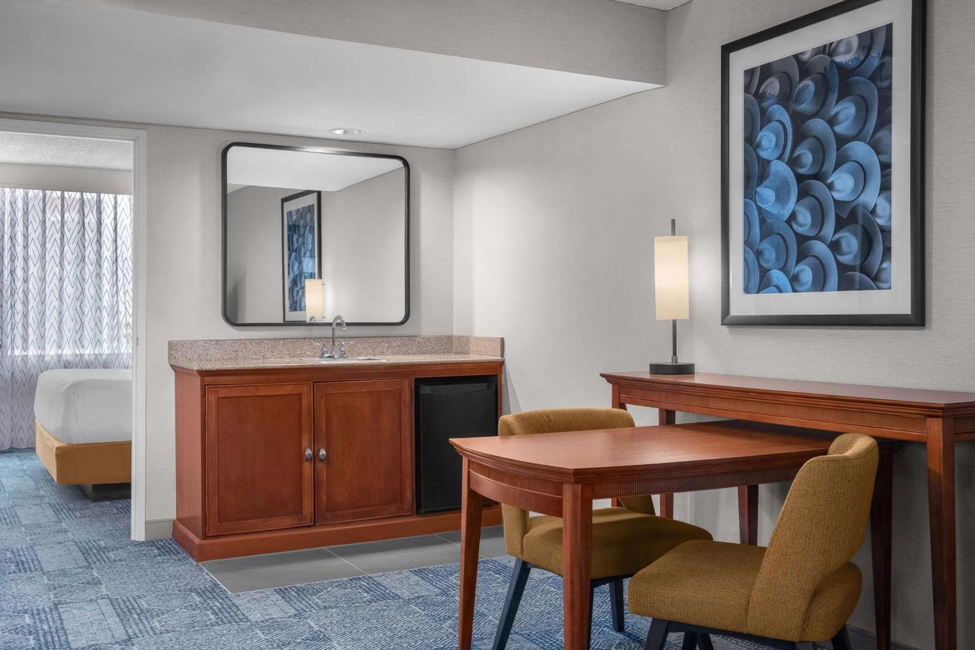 Embassy Suites By Hilton El Paso Ngoại thất bức ảnh