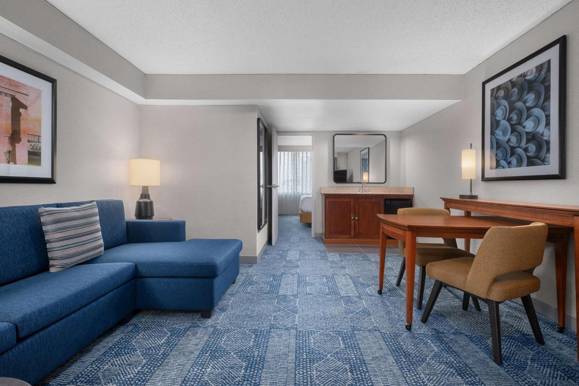 Embassy Suites By Hilton El Paso Ngoại thất bức ảnh
